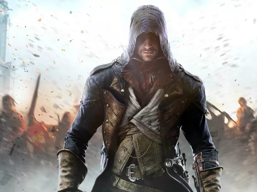 Assassin unity как начать новую игру. Assassin unity как начать новую игру