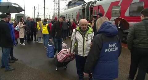 Вынужденных переселенцах 2023