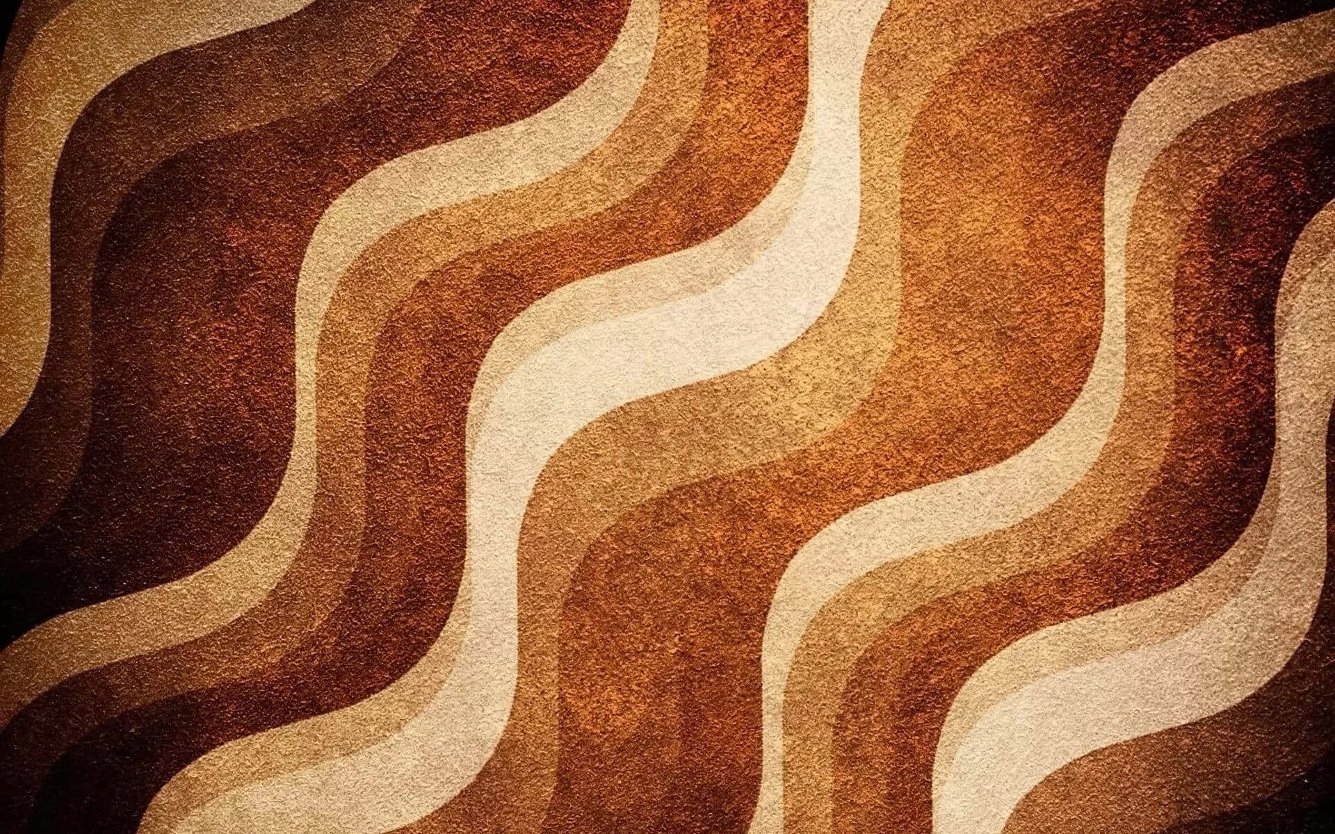 Retro gold