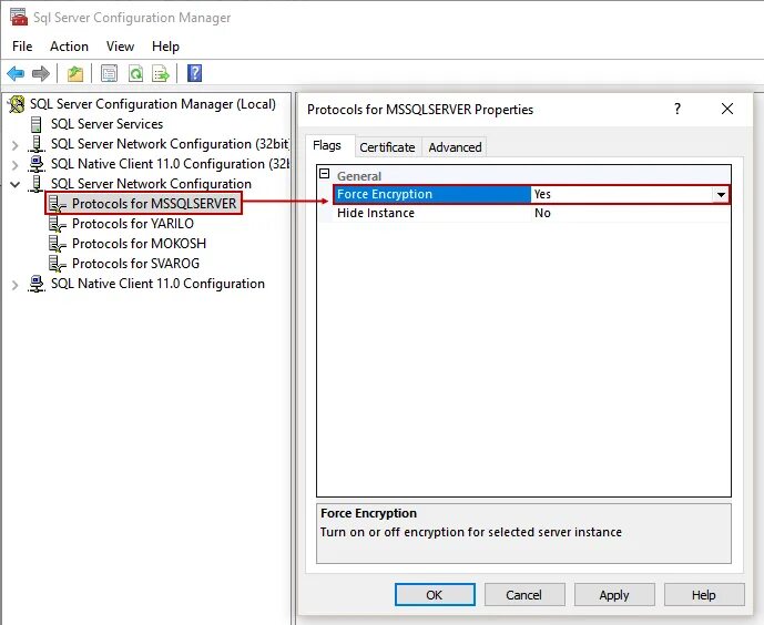 SQL configuration Manager. Set SQL. MS SQL Server математические операции. Связи SQL. Trusted connection