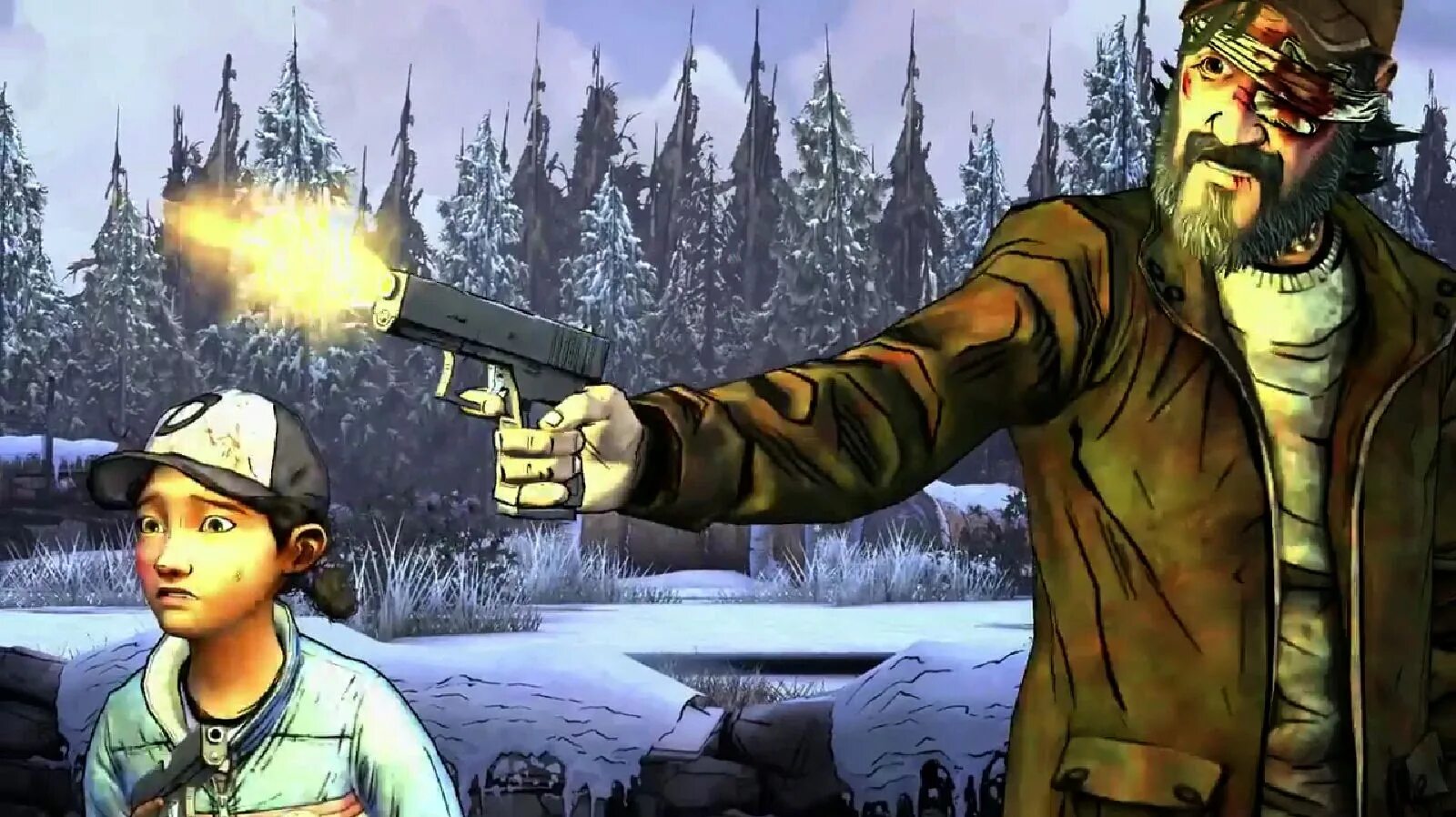 Кенни TWD. Кенни TWD 2. The Walking Dead game Кенни. Игры дед 5