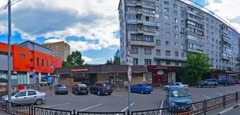 Свердлова 16 5 балашиха