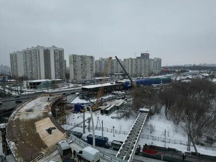 Каширское шоссе новости