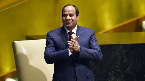 ياسر رزق: يجب اقتصار مد فترة الرئاسة ل- 6 سنوات على السيسي فقط. 
