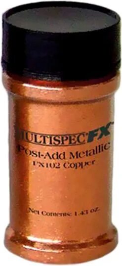 Add metal