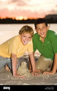 Both boys