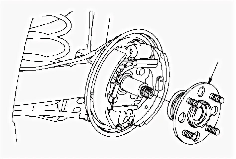 Замена подшипника хонда фит. Хонда партнер схема задней ступицы. Honda CRV ступица схема. Хонда Цивик схема передней ступицы. Хонда Цивик ось заднего колеса.