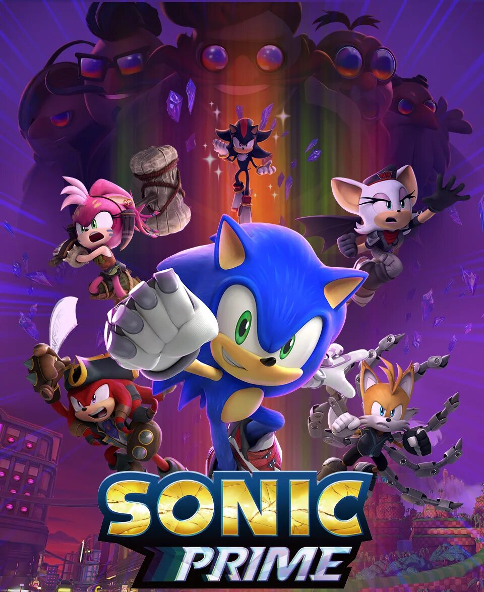 Sonic prime субтитры. Sonic prime субтитры