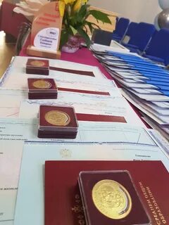 Как получить золотую медаль в 11 классе