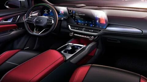 2024 chevy equinox ev