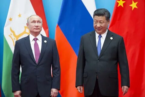 Китай собрался