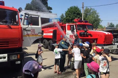 Детская мостовской