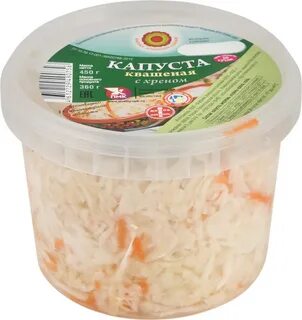 Квашеная капуста оптом