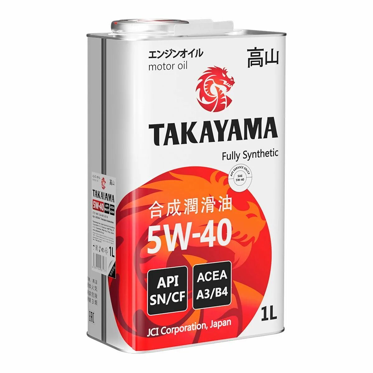 Takayama 5w-40 API SN/CF. Takayama SAE 5w-40 API CF, SN a3/b4. 605045 Takayama масло Takayama SAE  5w40. API SN/CF. ACEA a3/b4 (4л). Takayama 605521промопак Takayama акция 5w40 SN/CF синтетика 4л + 1л. Куплю масло моторное такаяма