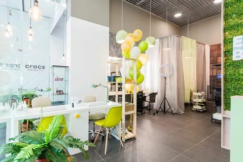Eco beauty