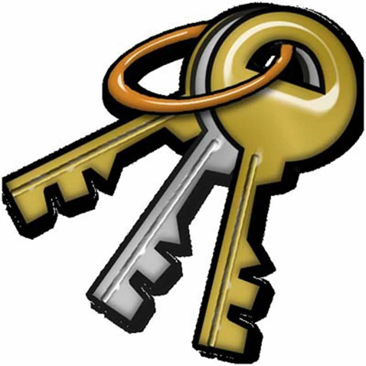 Key walking