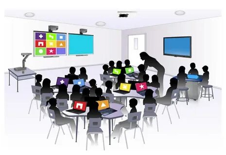 Digital technologies in education