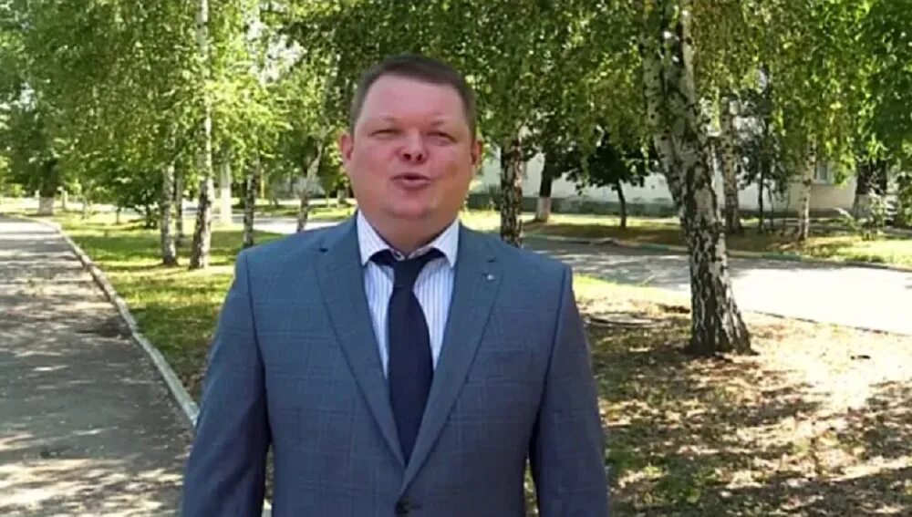 Глава города донецка. Мэр города донецка.
