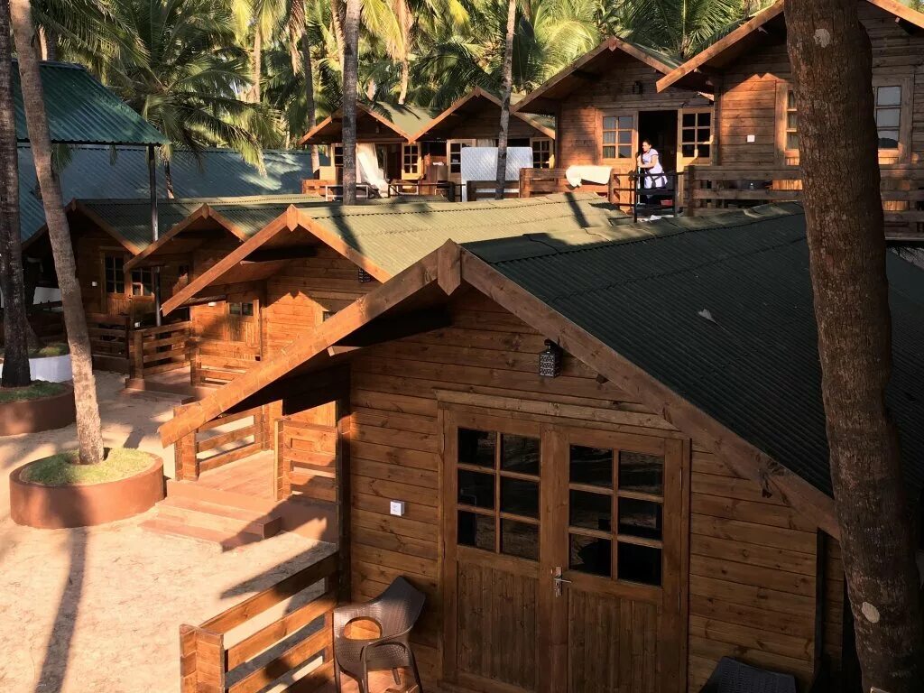 Resort view one. Sea view resort 3* палолем,. brushwood villa resort гоа. art resort palolem.
