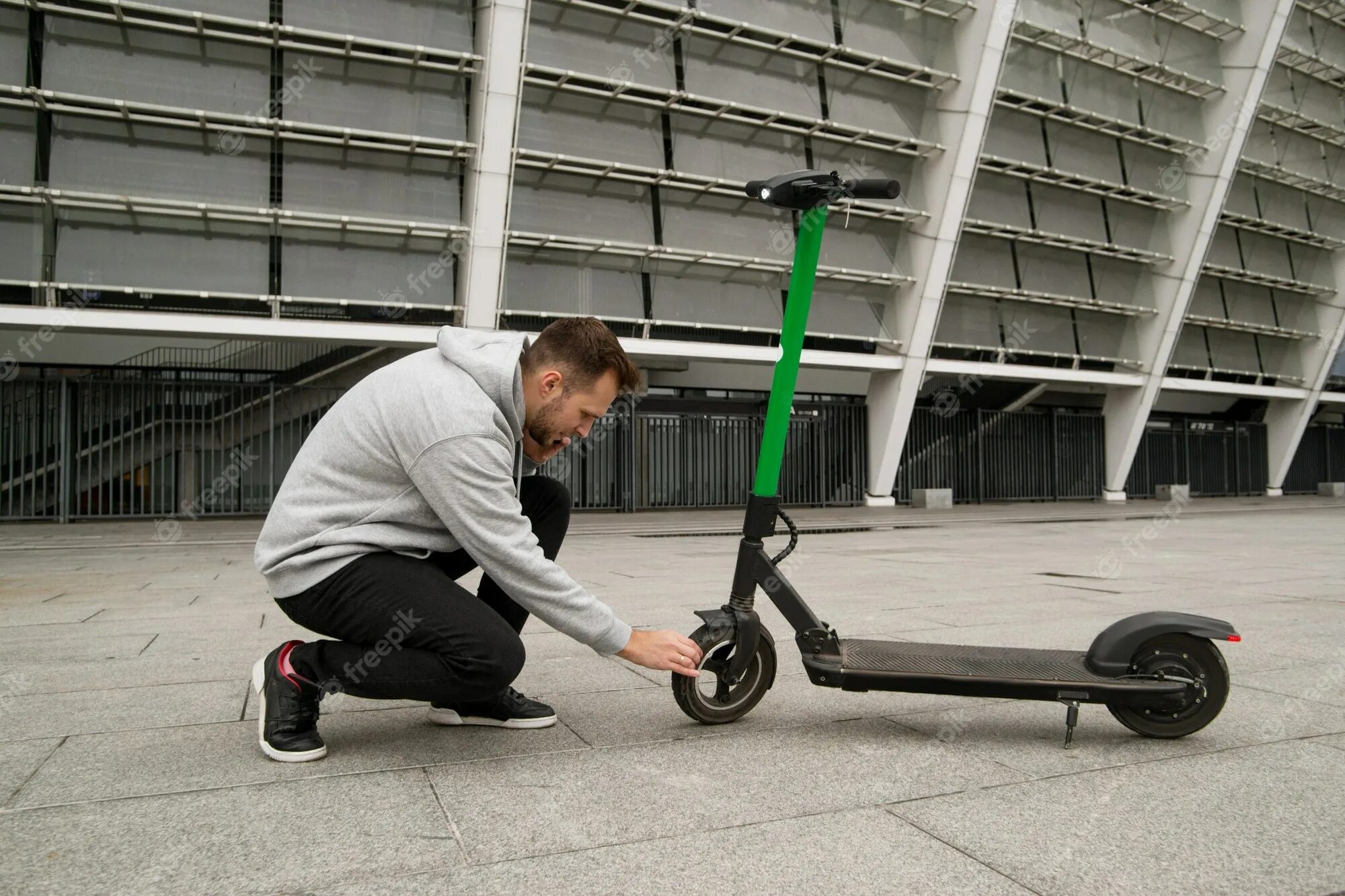 Go wheel