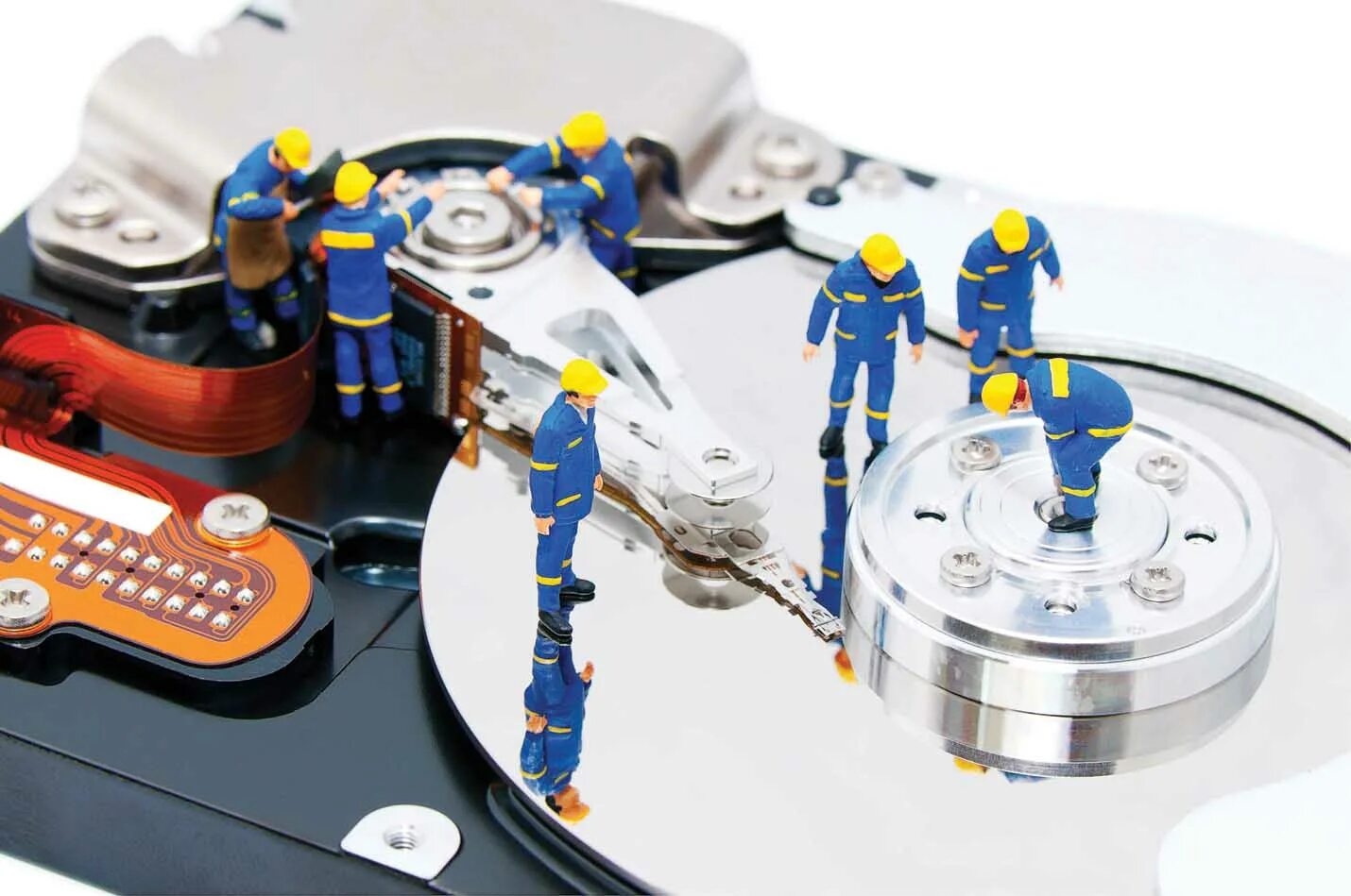 Data recovery system
