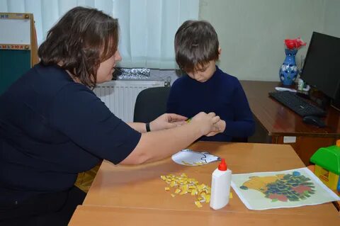 Логопед в районе