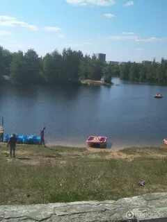 Катамараны нижний новгород сормовский парк