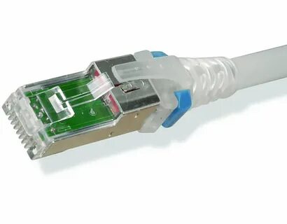 Rj 50 экранированная