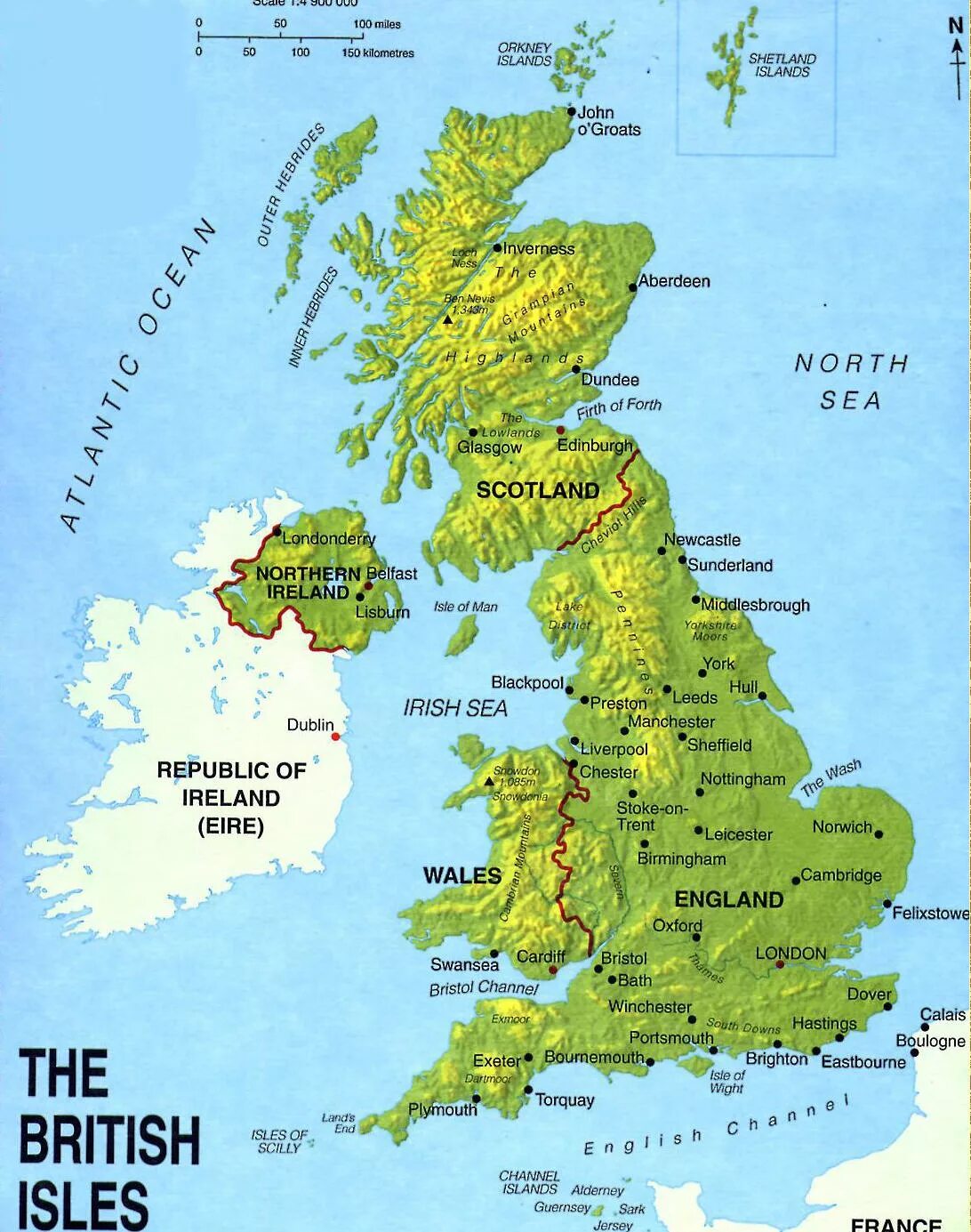 The United Kingdom of great Britain карта. The United Kingdom of great Britain and Northern Ireland карта. Британские острова географическая карта. Great Britain Islands Map. Great britain and northern island