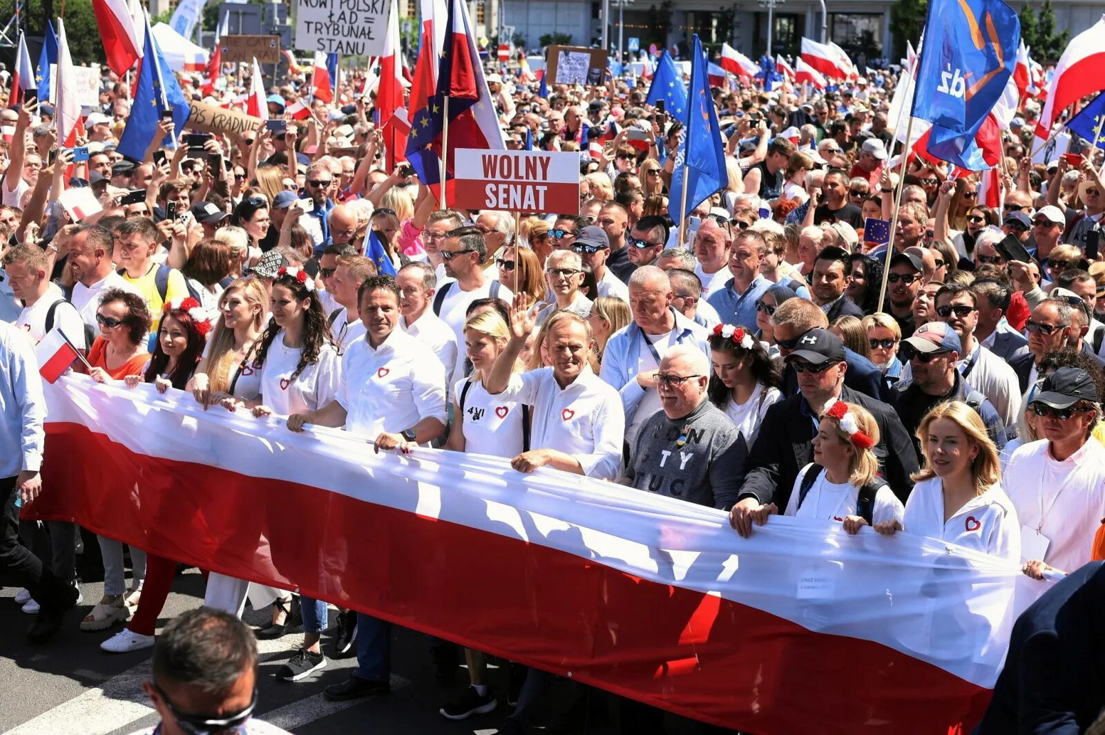 Протесты в Польше 2023. Митинг в Польше. Оппозиция Польши. Протесты в Беларуси. Митинги в польше