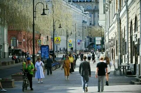 20 июня в москве ожидается