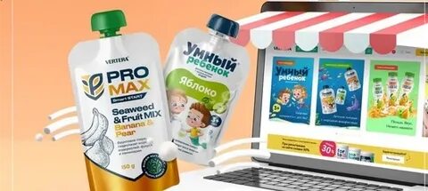 Умный ребенок питание