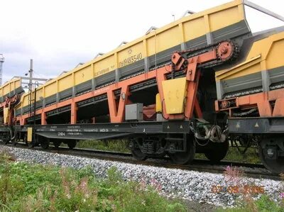 Концевой вагон