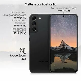 Galaxy s22 версии