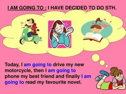 But i m going to