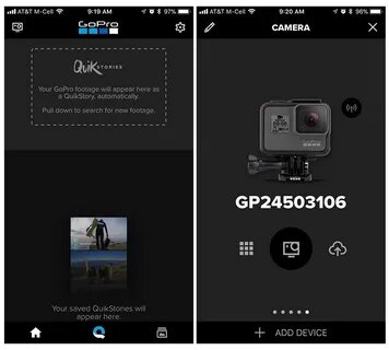 Gopro app