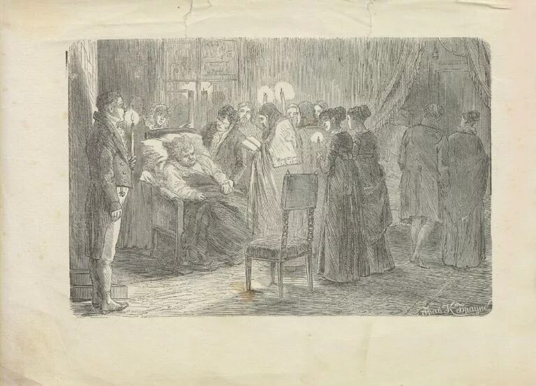 борьба за завещание графа. разговоры в салоне шерер. завещание ленина. царское завещание опред. рукописи льва николаевича толстого.