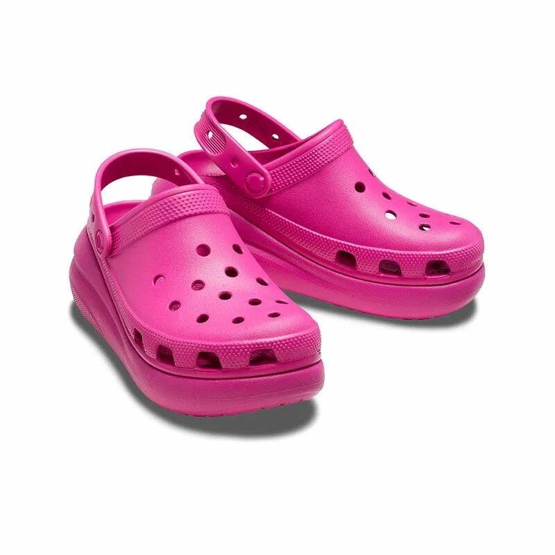 Сабо CROCS 11016-6EN-M8W10 женские, цвет красный, рус. размер 40-41 - купить по 