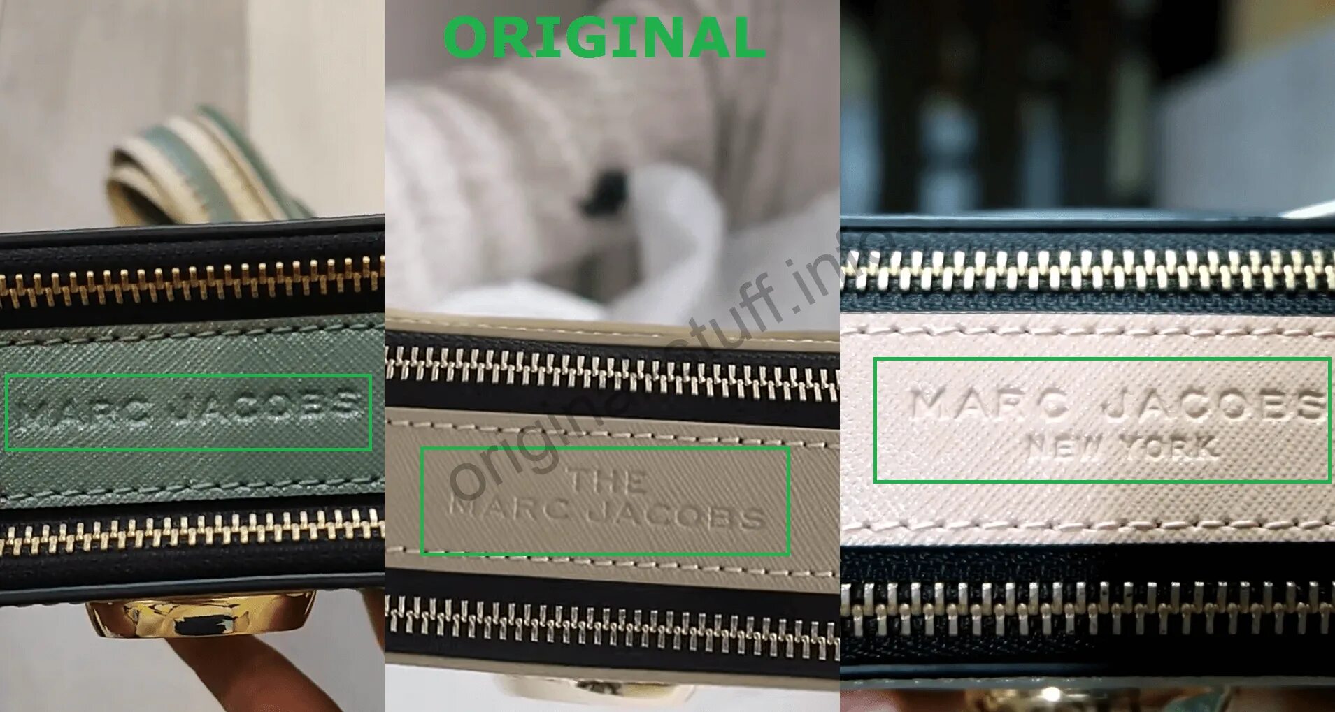 Как отличить marc jacobs оригинал. Marc jacobs сумки как отличить подделку.