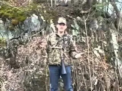 Как манить лося