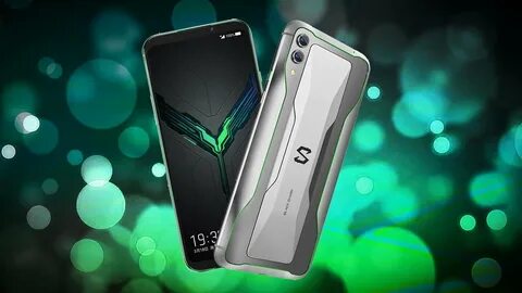 Xiaomi black shark 2