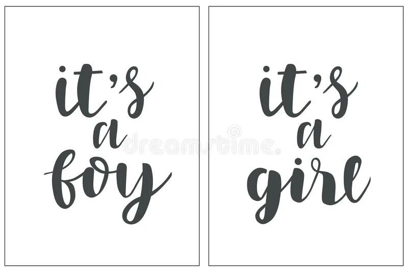 Its a text. Its a boy its a girl надпись. каллиграфия girl and boy. its a girl надпись на белом фоне. boy or girl леттеринг.