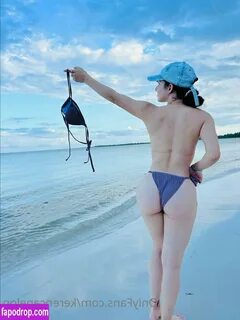 Keren Canelon  Heykeren  kerencanelon слитое обнаженное фото 0010 с Онли...