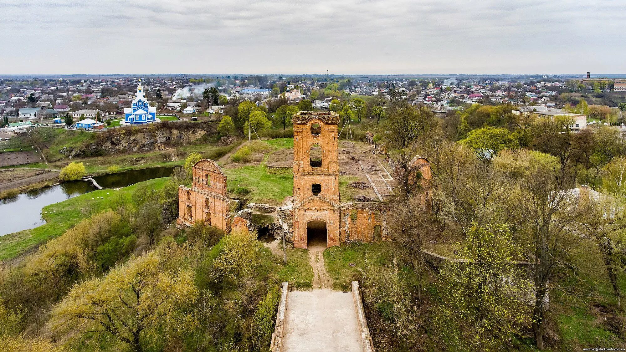 Ровенская область поселки