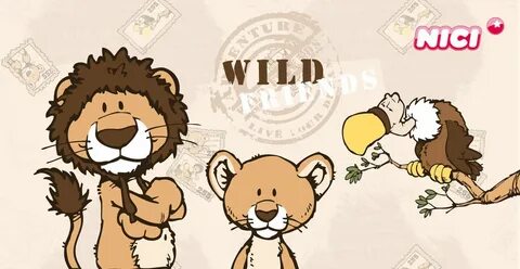 Wild friends