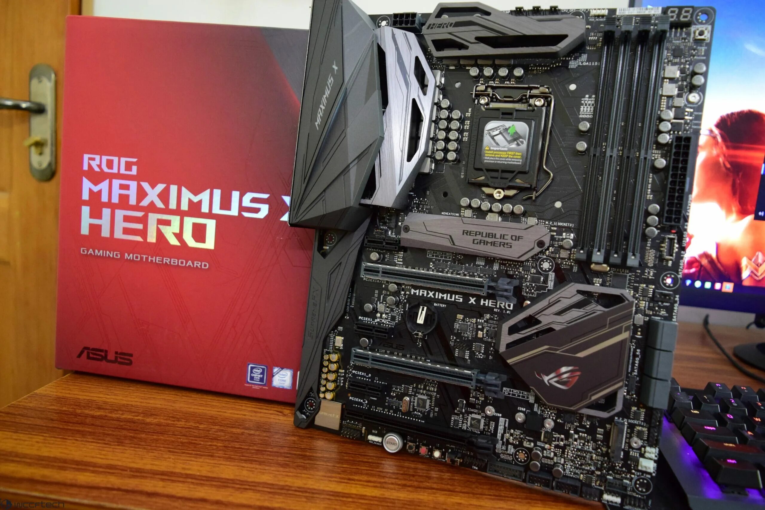 Z370 e gaming
