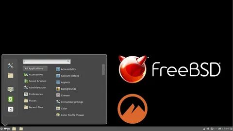 Freebsd gnome