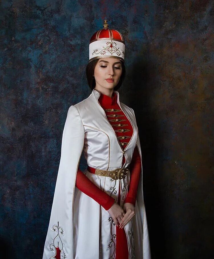 Абазинка национальность