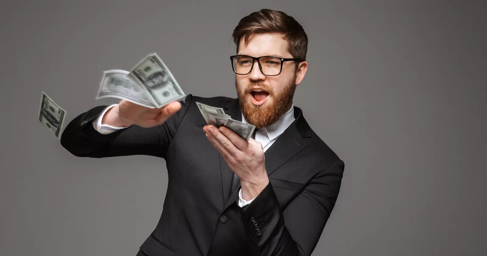 Give content to