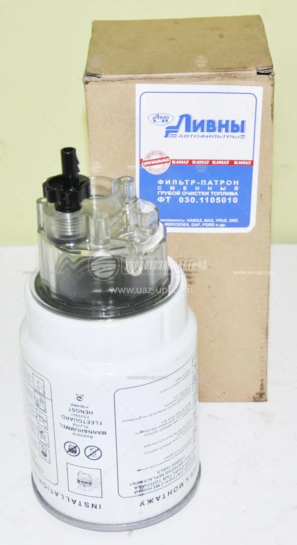 фильтр топливный ливны фт 030. фильтр сепаратор газон некст.